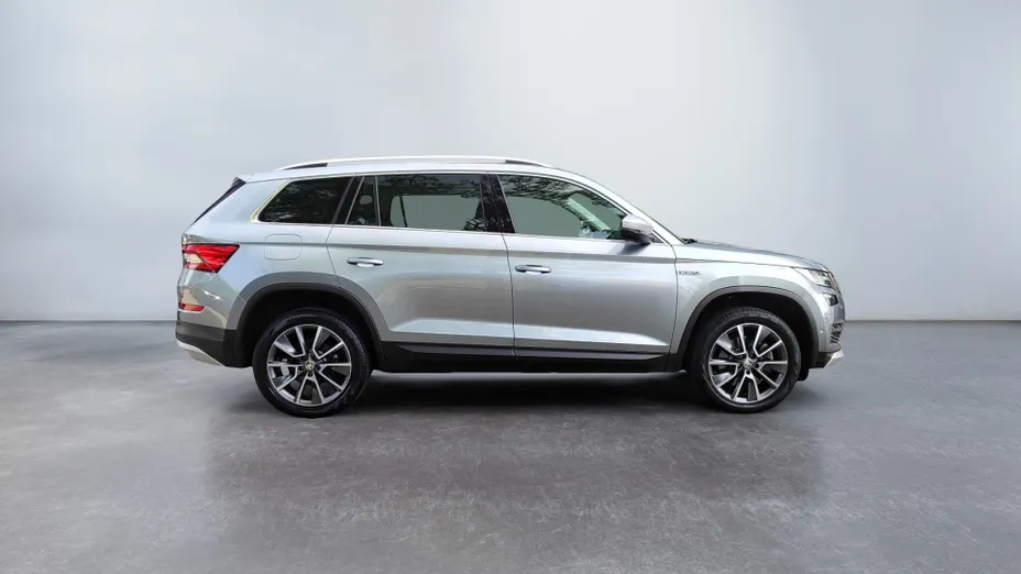 SKODA Kodiaq Kodiaq 2.0 TDI 4x4 Scout DSG