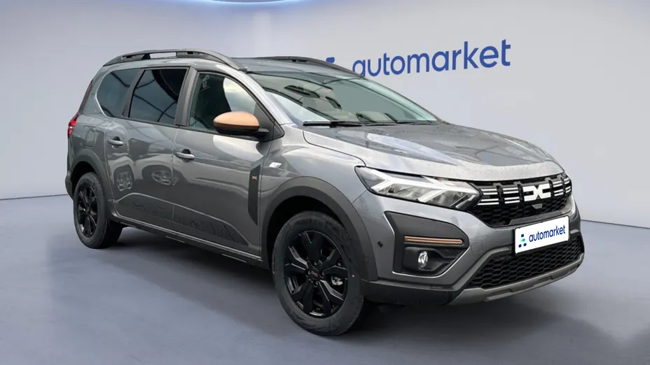 DACIA Jogger Jogger 1.6 Full Hybrid 140 Extreme MMT Nowy