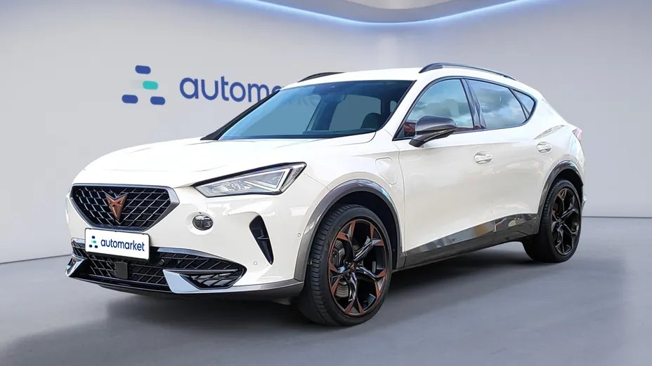 CUPRA Formentor Formentor 1.4 e-Hybrid VZ DSG