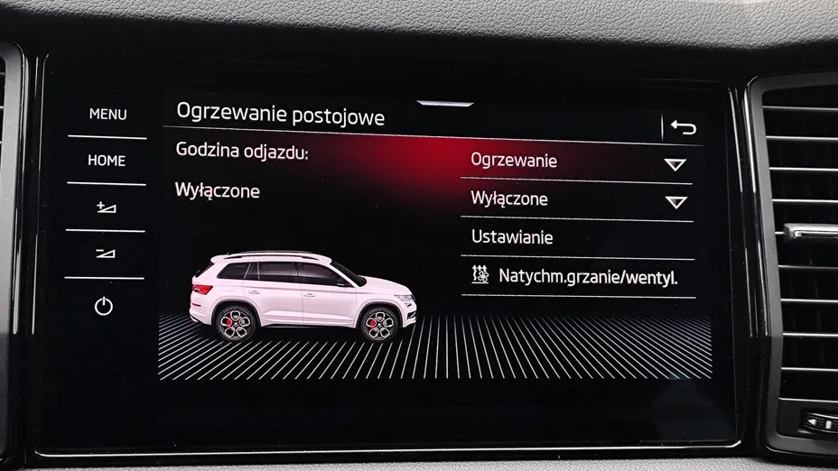 SKODA Kodiaq Kodiaq 2.0 Bi-TDI 4x4 RS DSG