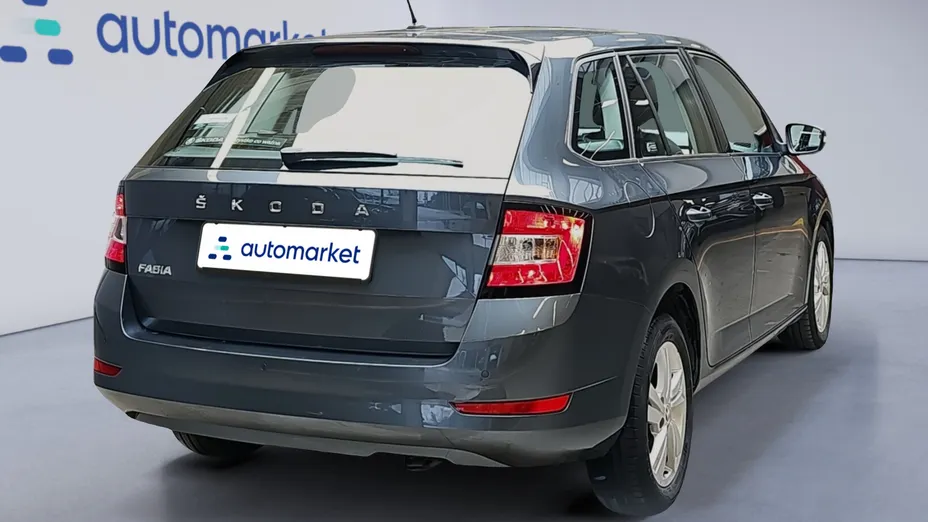 SKODA Fabia Fabia 1.0 TSI Ambition