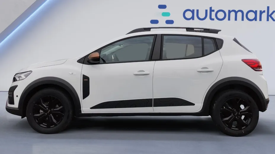 DACIA Sandero Sandero Stepway 1.0 TCe Extreme LPG Nowy