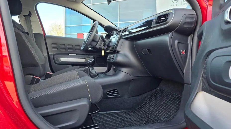 CITROEN C3 C3 1.2 PureTech You!