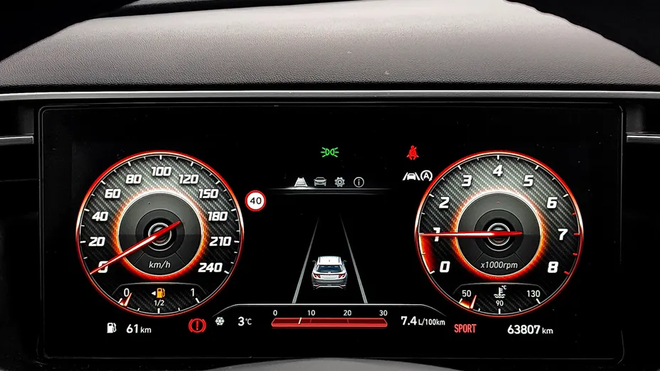 HYUNDAI Tucson Tucson 1.6 T-GDi Smart 2WD