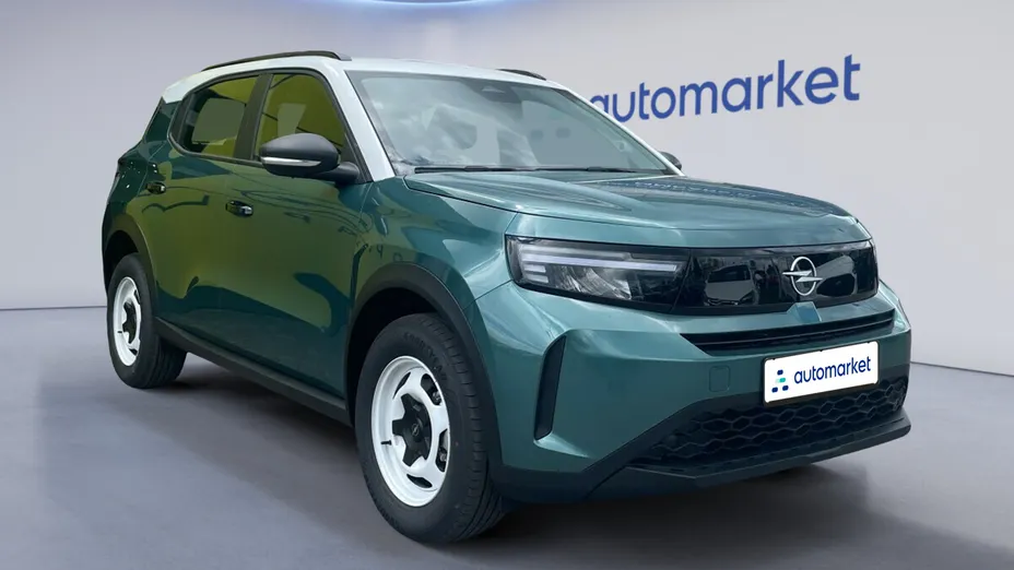 OPEL Frontera Frontera 1.2 T mHEV Edition eDTC6 Nowy