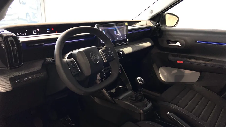 CITROEN C3 C3 1.2 T Plus Nowy