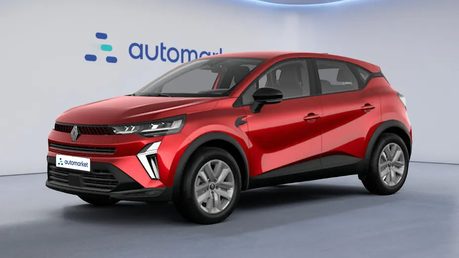 RENAULT Captur Captur 1.0 TCe Evolution Nowy