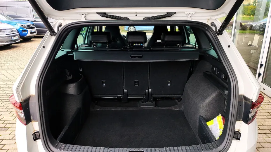 SKODA Kodiaq Kodiaq 2.0 TDI 4x4 Sportline DSG