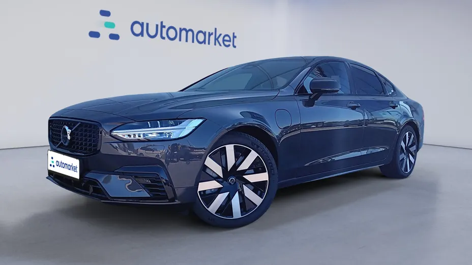 VOLVO S90 S90 T8 AWD Plug-In Hybrid Ultimate Dark aut Nowy