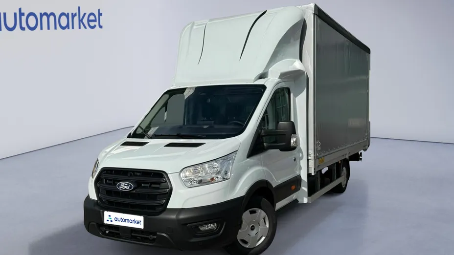 FORD Transit Transit 350 L3 RWD Trend Nowy