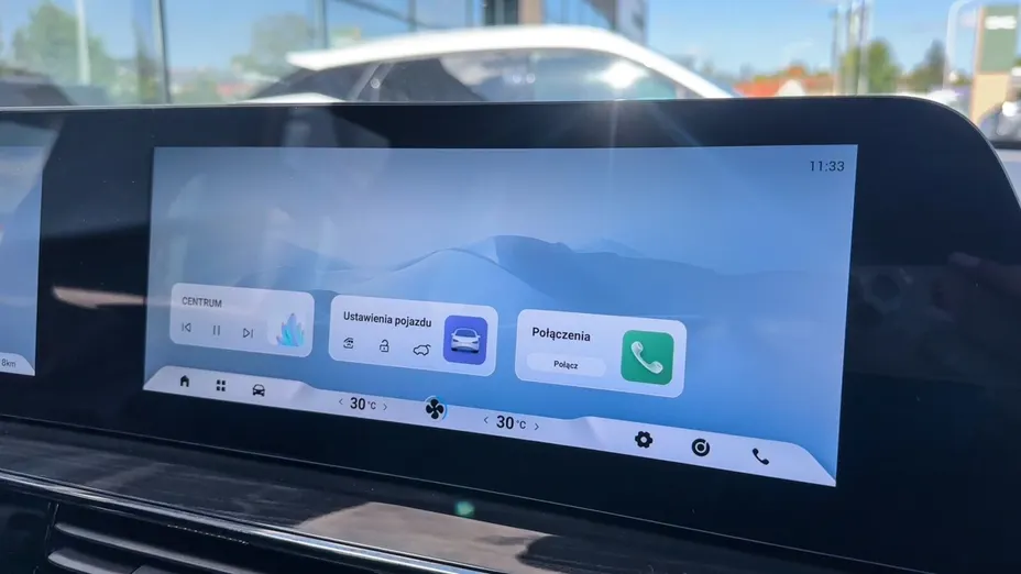 OMODA Omoda 5 Omoda 5 1.6 T-GDI Comfort DCT Nowy