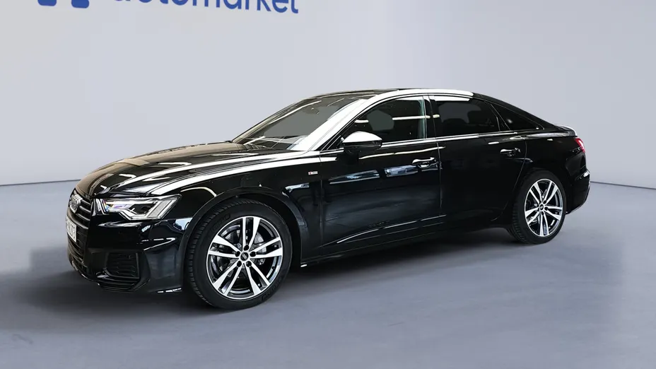 AUDI A6 A6 40 TDI mHEV Sport S tronic