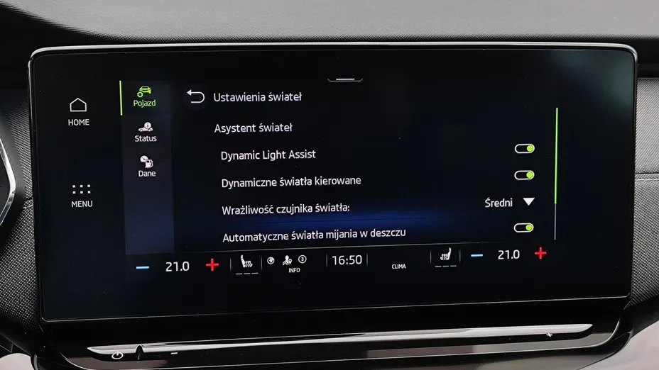 SKODA Octavia Octavia 2.0 TDI Sportline DSG