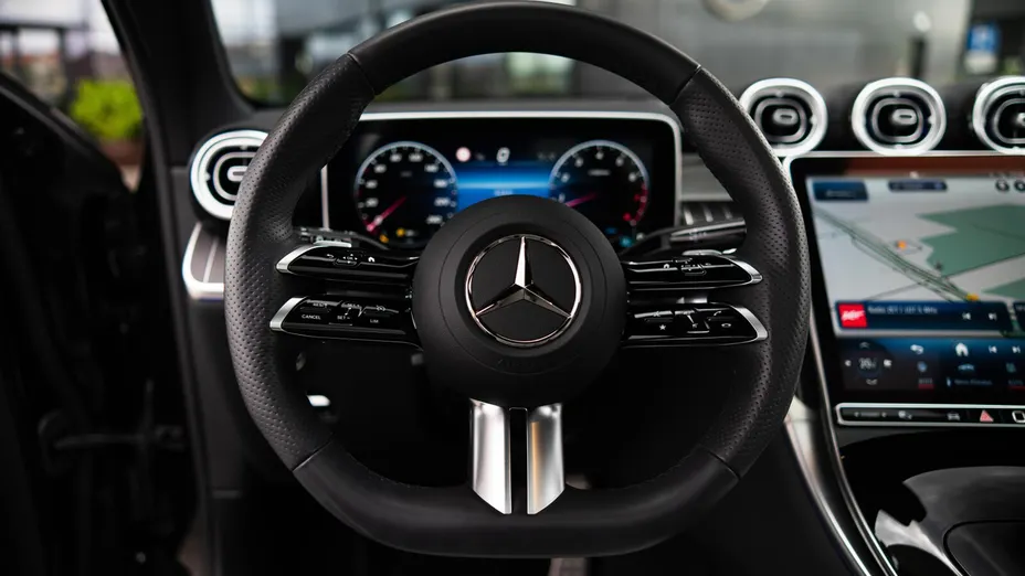 MERCEDES-BENZ GLC GLC 200 mHEV 4-Matic AMG Line