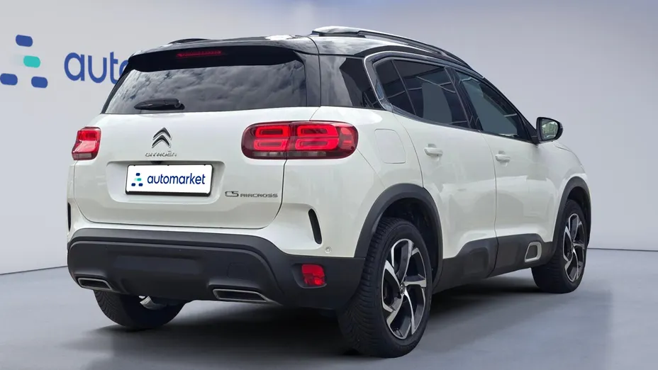 CITROEN C5 Aircross C5 Aircross 1.5 BlueHDi Shine EAT8