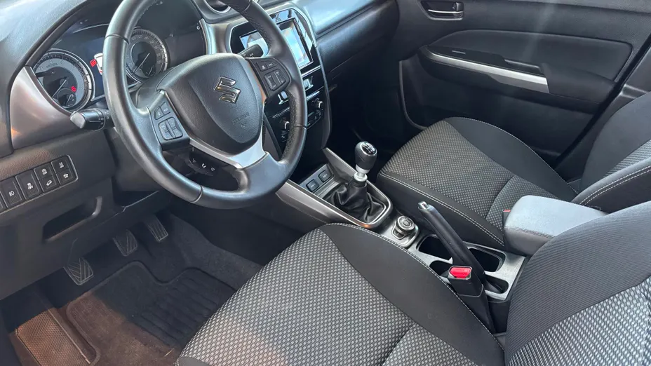 SUZUKI Vitara Vitara 1.4 Boosterjet mHEV Premium Plus 4WD