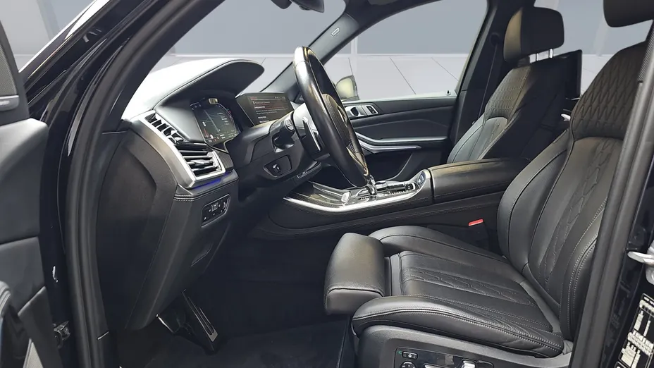 BMW X5 X5 xDrive40d mHEV sport-aut