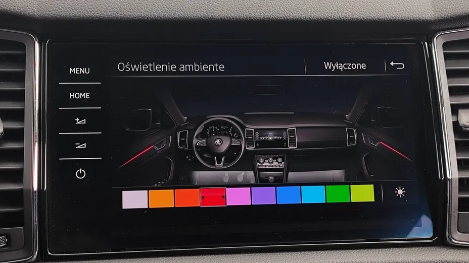 SKODA Kodiaq Kodiaq 2.0 TDI 4x4 L&K DSG