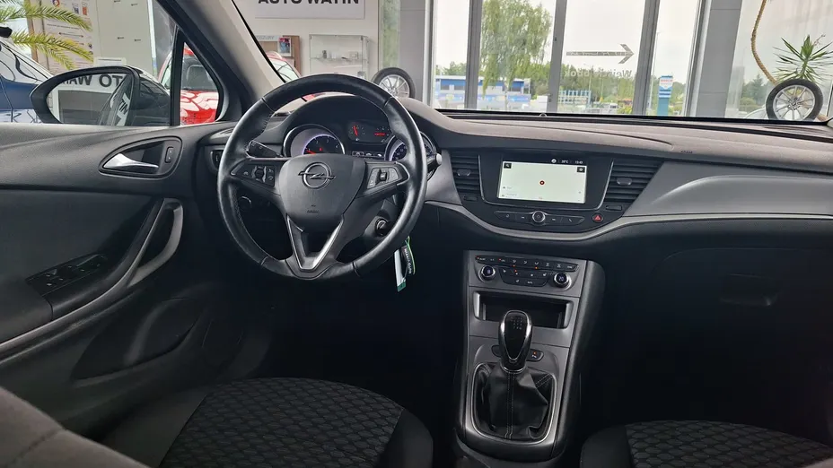 OPEL Astra Astra V 1.5 CDTI Edition S&S