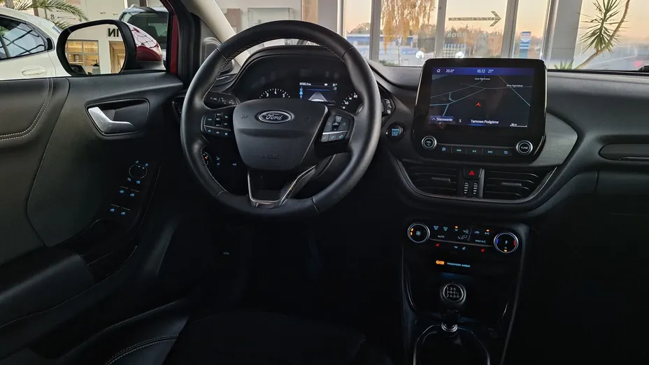 FORD Puma Puma 1.0 EcoBoost mHEV Titanium X