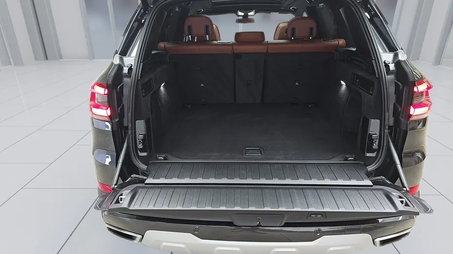 BMW X5 X5 xDrive30d mHEV aut