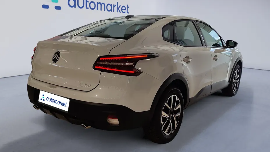 CITROEN C4 X C4 X 1.2 PureTech Plus S&S EAT8 Nowy
