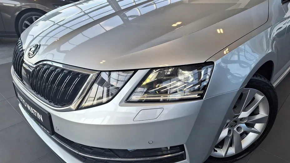 SKODA Octavia Octavia 1.5 TSI GPF ACT Style DSG