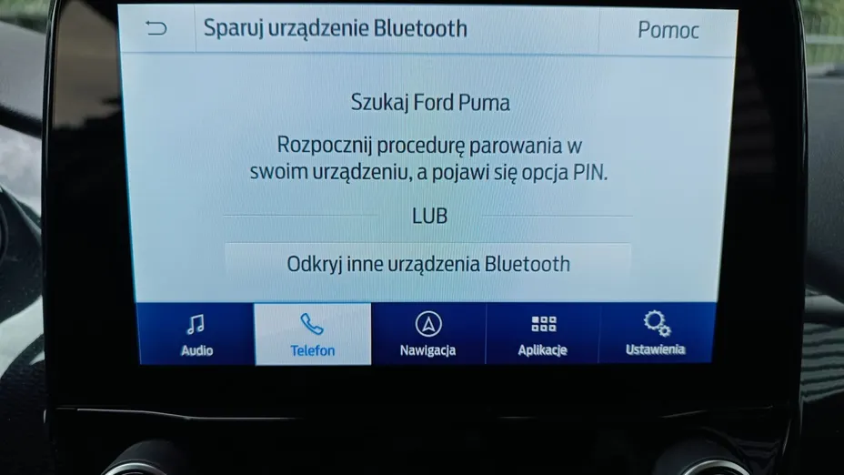 FORD Puma Puma 1.0 EcoBoost Titanium