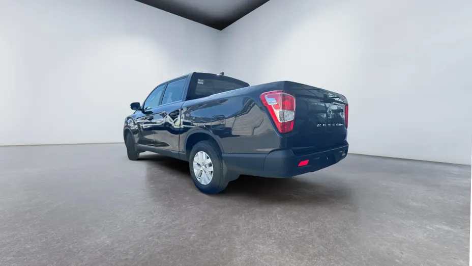 KGM / SSANGYONG Musso Musso Grand 2.2 e-XDi Adventure 4WD aut Nowy