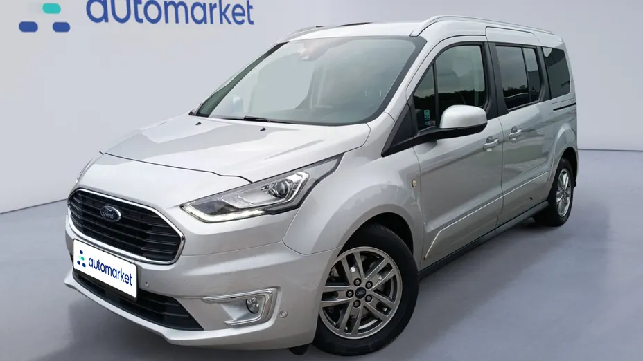 FORD Tourneo Connect Gr. Tourneo Connect 1.5 TDCi Titanium PowerShift