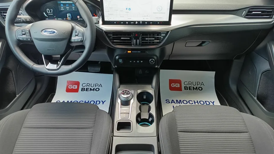 FORD Focus Focus 1.5 EcoBlue Titanium aut