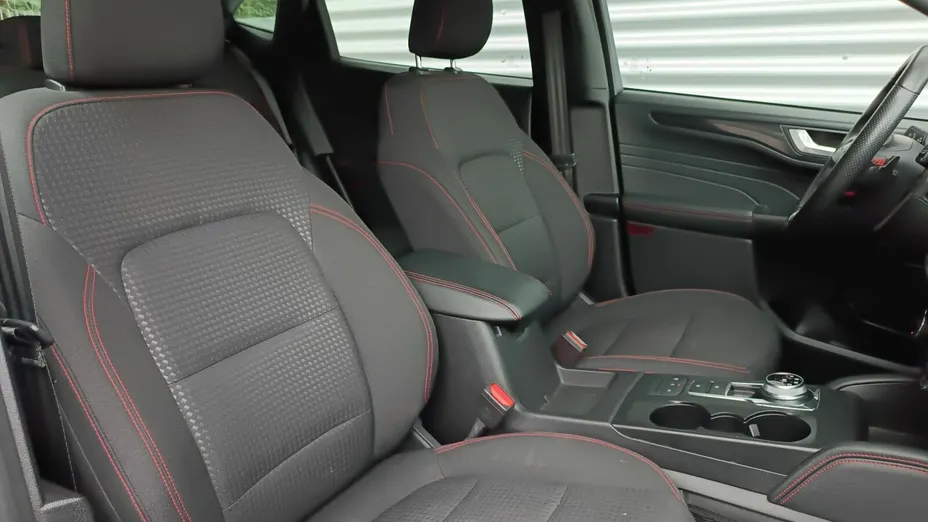 FORD Kuga Kuga 2.0 EcoBlue AWD ST-Line aut