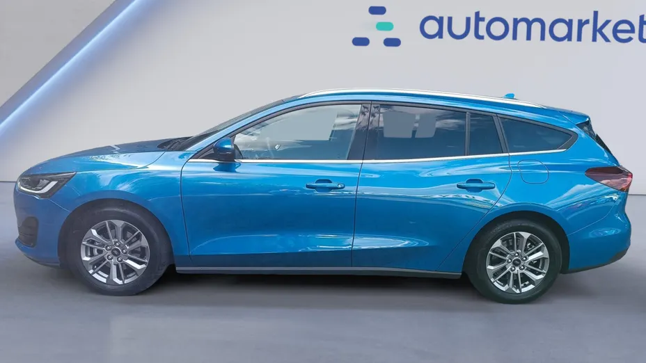 FORD Focus Focus 1.0 EcoBoost mHEV Titanium X