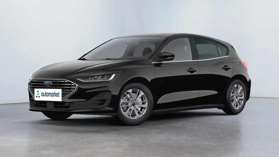 FORD Focus Focus 1.0 EcoBoost Titanium X Nowy