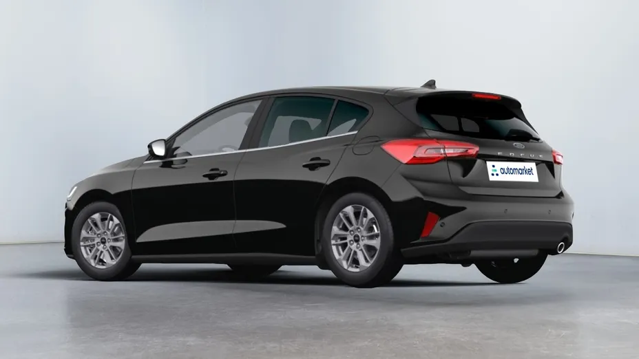 FORD Focus Focus 1.0 EcoBoost Titanium X Nowy