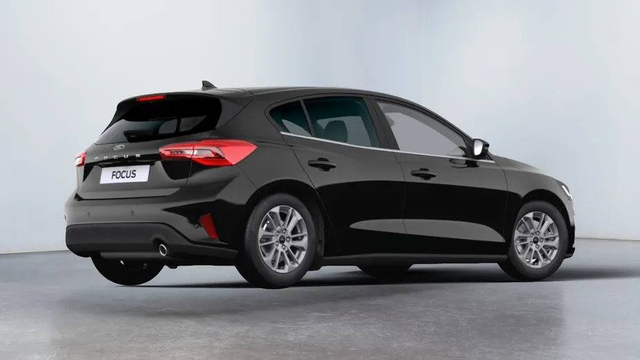 FORD Focus Focus 1.0 EcoBoost Titanium X Nowy