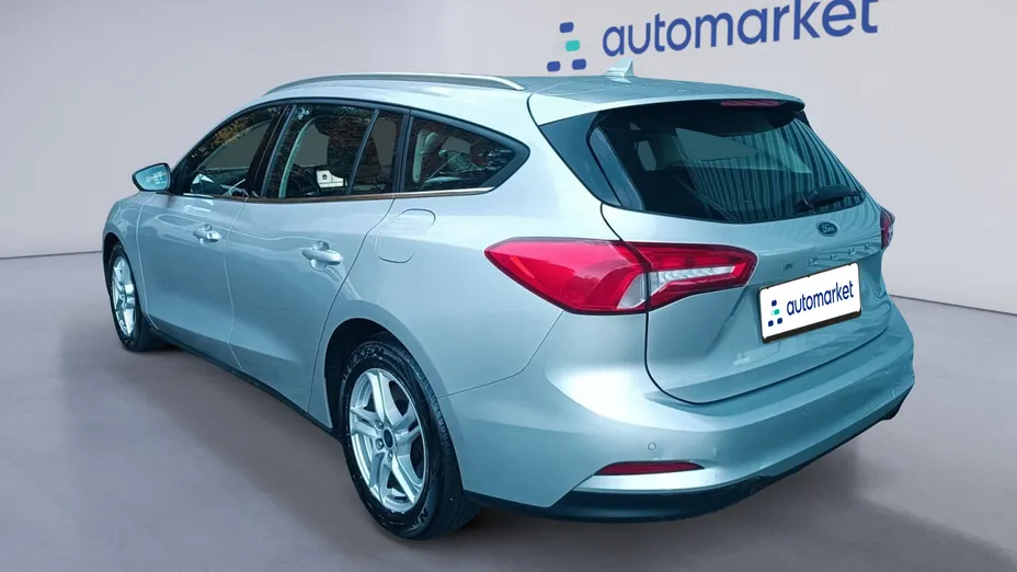 FORD Focus Focus 1.5 EcoBlue Titanium