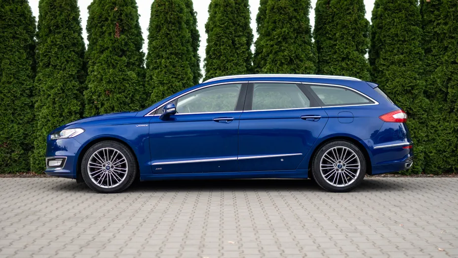 FORD Mondeo Mondeo Vignale 2.0 TDCi 4WD PowerShift