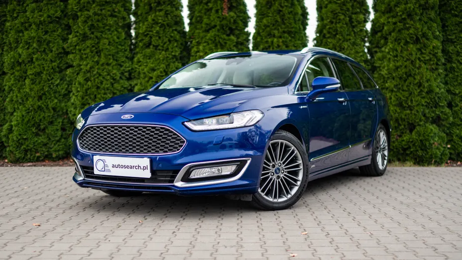 FORD Mondeo Mondeo Vignale 2.0 TDCi 4WD PowerShift