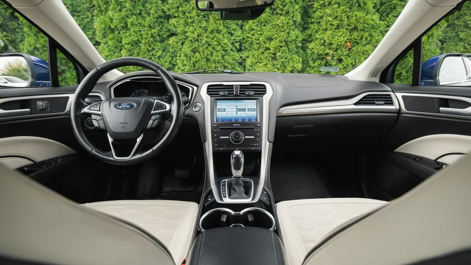 FORD Mondeo Mondeo Vignale 2.0 TDCi 4WD PowerShift