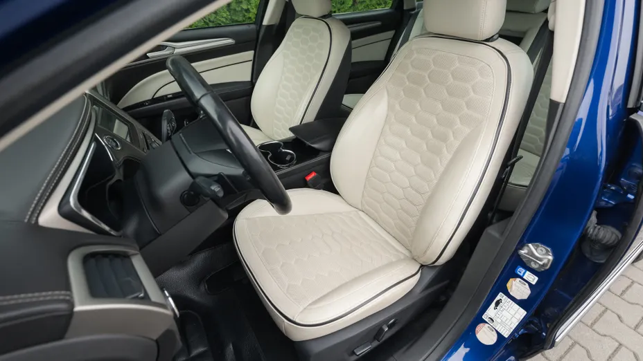 FORD Mondeo Mondeo Vignale 2.0 TDCi 4WD PowerShift