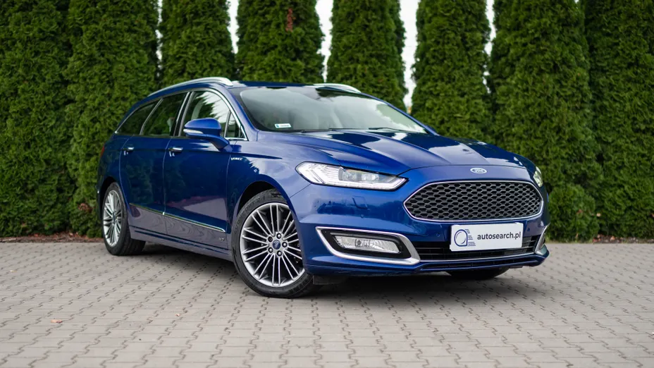 FORD Mondeo Mondeo Vignale 2.0 TDCi 4WD PowerShift