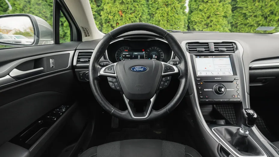 FORD Mondeo Mondeo 1.5 EcoBoost Titanium