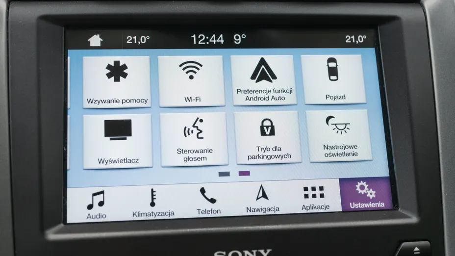 FORD Mondeo Mondeo 1.5 EcoBoost Titanium