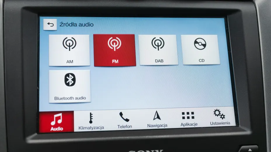 FORD Mondeo Mondeo 1.5 EcoBoost Titanium