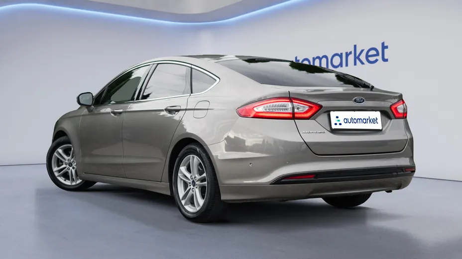 FORD Mondeo Mondeo 1.5 EcoBoost Titanium