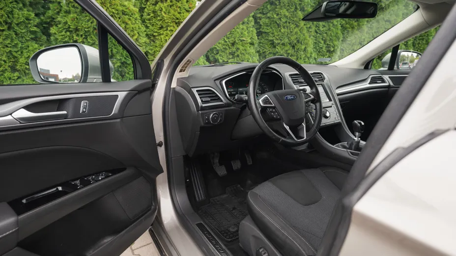 FORD Mondeo Mondeo 1.5 EcoBoost Titanium