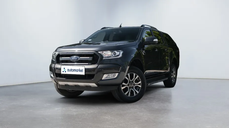 FORD Ranger Ranger 3.2 TDCi 4x4 DC Wildtrak aut EU6