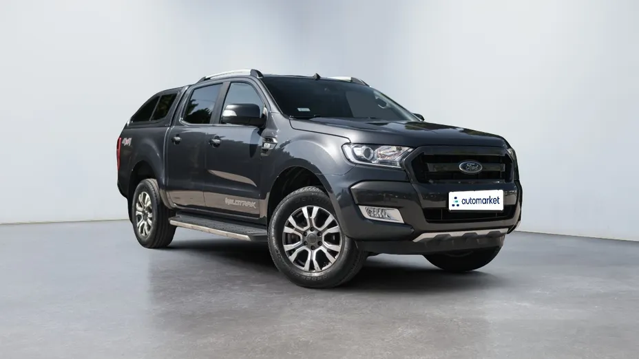 FORD Ranger Ranger 3.2 TDCi 4x4 DC Wildtrak aut EU6
