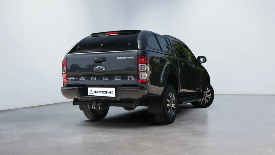 FORD Ranger Ranger 3.2 TDCi 4x4 DC Wildtrak aut EU6